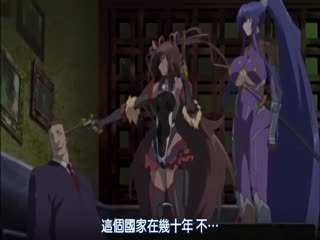 対魔忍ユキカゼ#ユキカゼ编