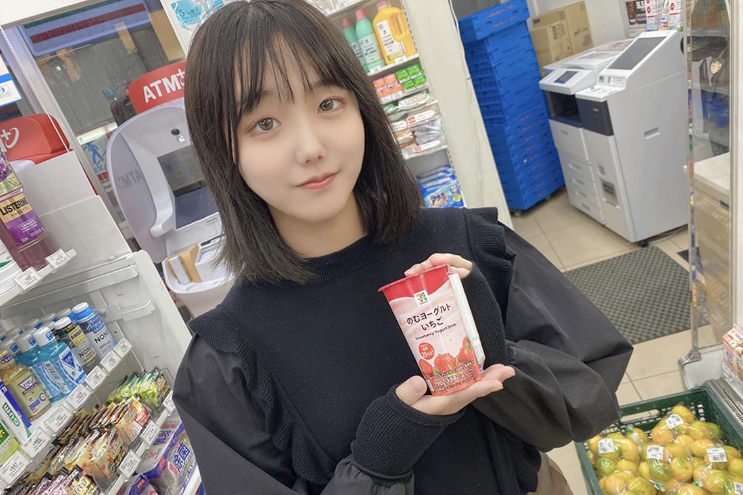 怒涛的120分钟!我把在快餐店里面带笑容的店员叫了出去,试着在里面加了酱汁!-cd1