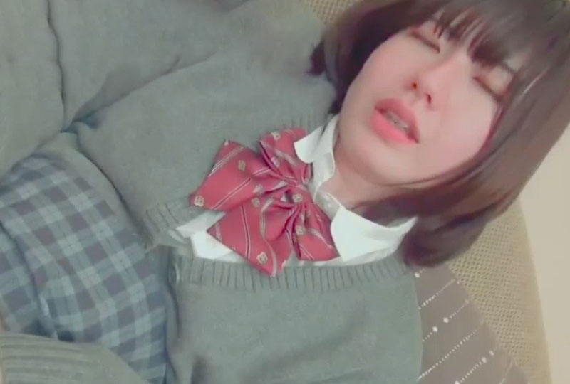 粉嫩私处学生妹爽死人了的。!