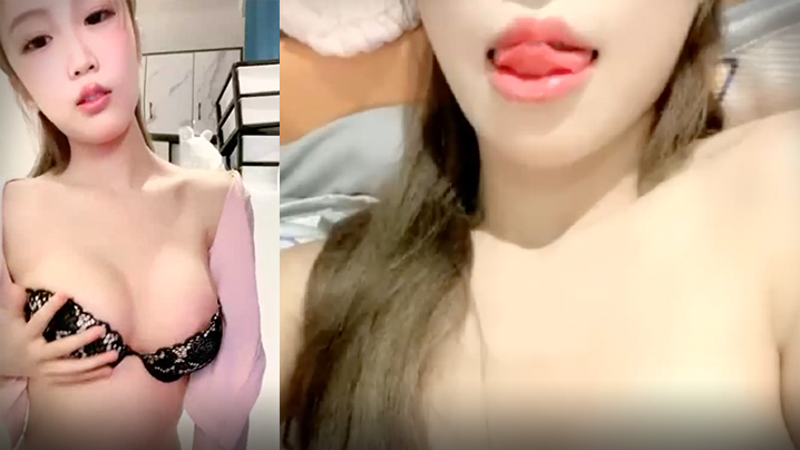 【温柔可人‘阿巴阿巴“】扭动美臀,掰开小粉穴,揉入美乳,双指插入小粉穴,呻吟声好诱惑1