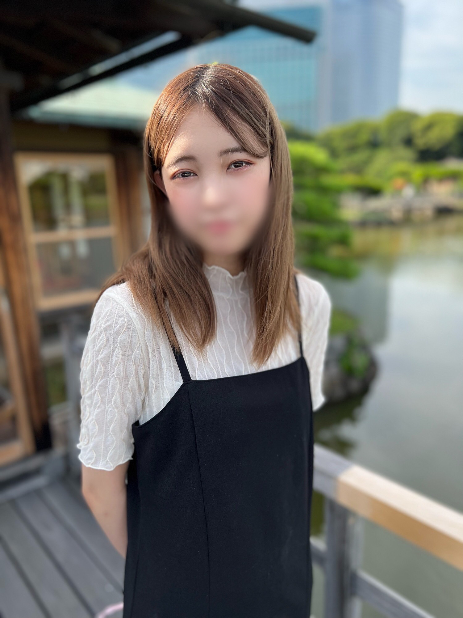 【初次摄影】【未处理万个】【完全露脸】大人气作品系列第一弹!潮吹敏感女儿的调情性爱!!-cd2