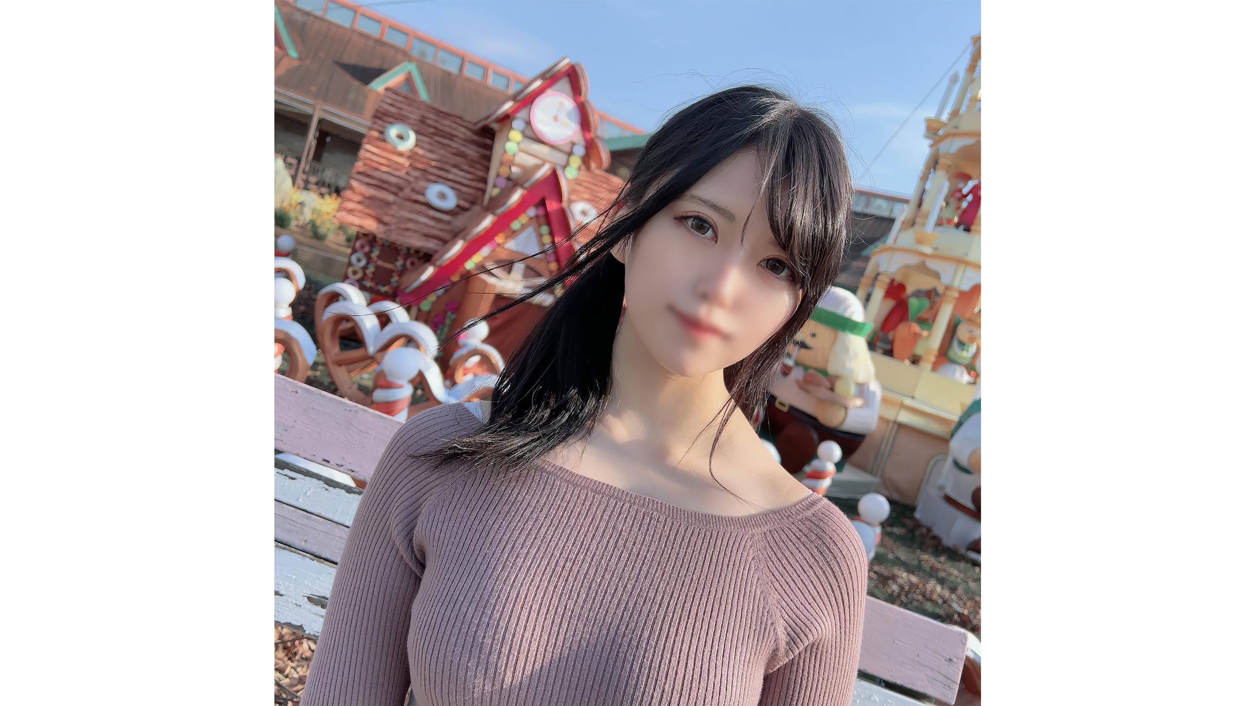 初次摄影·露脸!!简直像sakubas一样的魅惑的傲娇Gcup美人牙科卫生士···隐藏在面具下的dom变态过度的