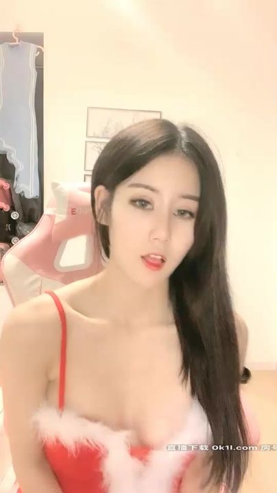 恩熙熙高颜值性感网红妹子情趣装热舞自摸,脱光摆弄姿势翘屁股近距离掰穴特写