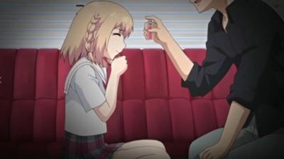 俺が侄(かのじょ)を○す理由(わけ),二日目,彼が彼女を。