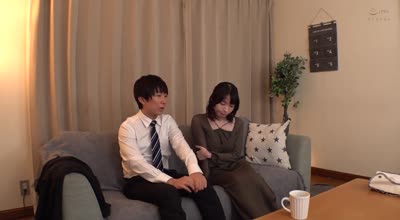 DVAJ-690 「早く咥えてってばぁ!」妊活のためオナ禁してる僕は妻の妹に誘惑されてガマン限界フル勃起…なのに執拗な寸止めフェラで何度も暴発‘台無し射精‘させられ続けた 天月あず
