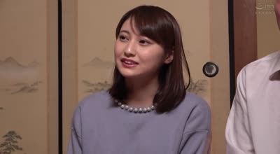 DVMM-260 家族旅行中の即席W不倫企画 巨乳妻が初対面のデカチン男性とタオル一枚で相席混浴!