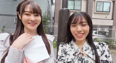 NEO-132 舐めレズ 福田もも&篠宮ねね