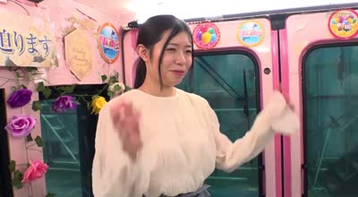 DVMM-204 街中ゲリラナンパMM便15周年!顔出し解禁!全員38歳over!