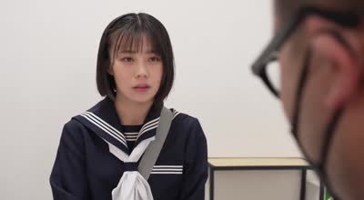 HAME-044 J〇闇バイト某掲示板の高額時給に騙された少女を壁埋め込み拘束で慰み者にして何度も射精可能な肉便器開発~さやか編~ 雨宮あや花