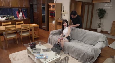 DANDY-959 「私以外で勃起したら浮気だからね!」束縛妻にノーハンド嫉妬フェラで何度もしゃぶられ射精管理された絶倫夫